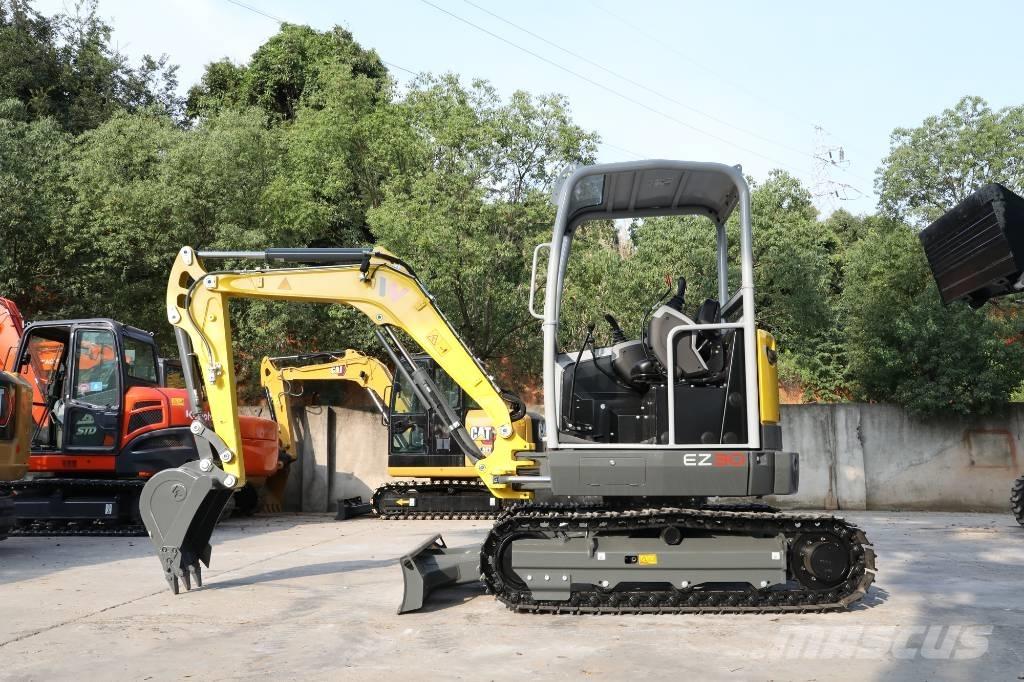 Wacker Neuson EZ 30 Bandgrävare