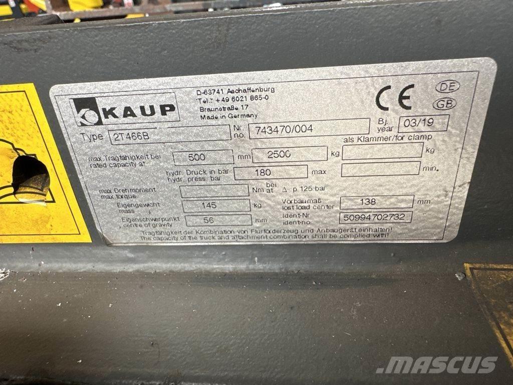 Kaup 2T466B Gafflar