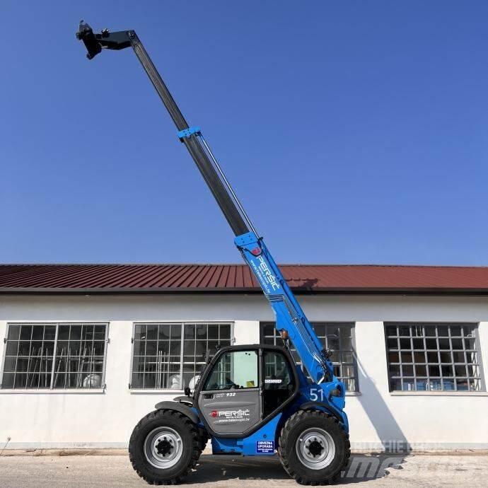 Manitou MT 932 Teleskoplastare