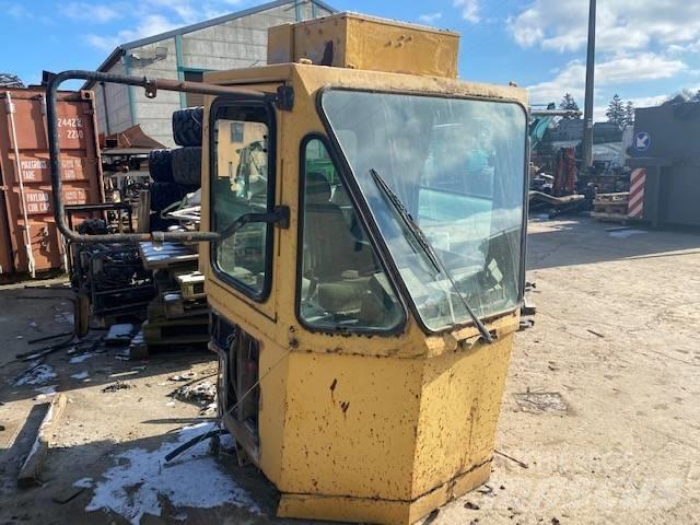 CAT 992 C Hytter och interiör