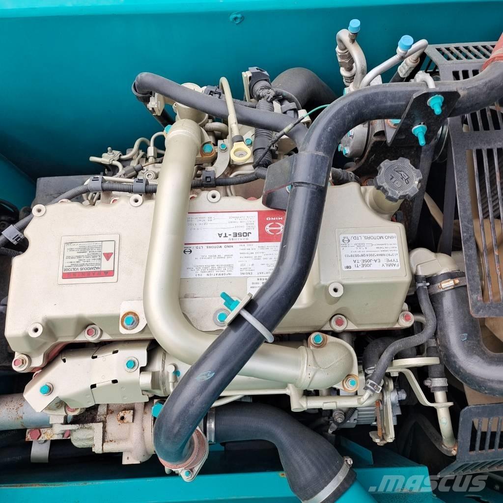 Kobelco SK 200 Bandgrävare