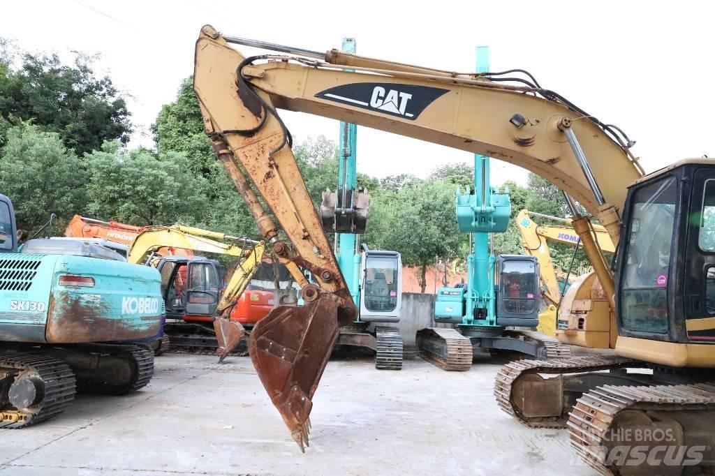 CAT 320BU Bandgrävare