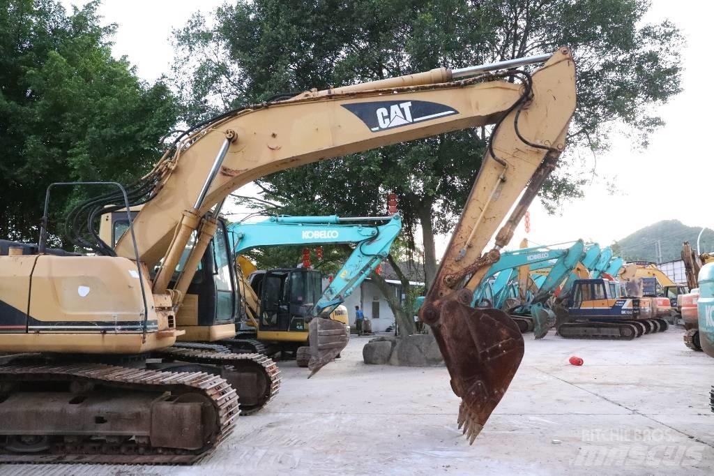 CAT 320BU Bandgrävare