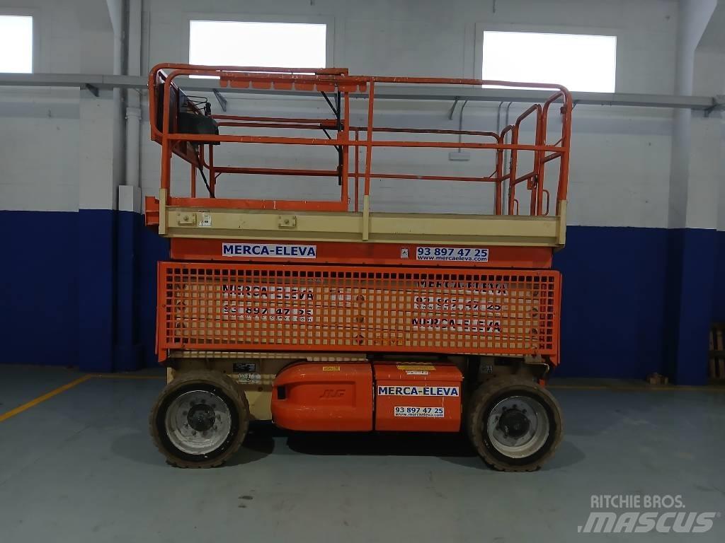 JLG 4069 LE Saxliftar