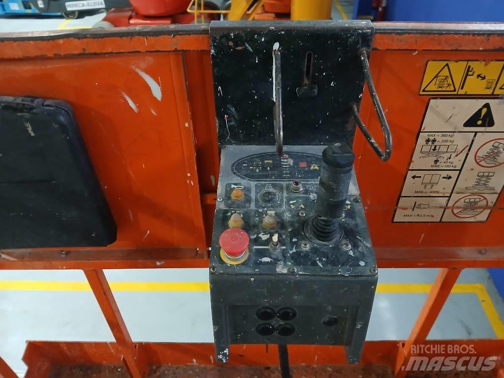 JLG 4069 LE Saxliftar