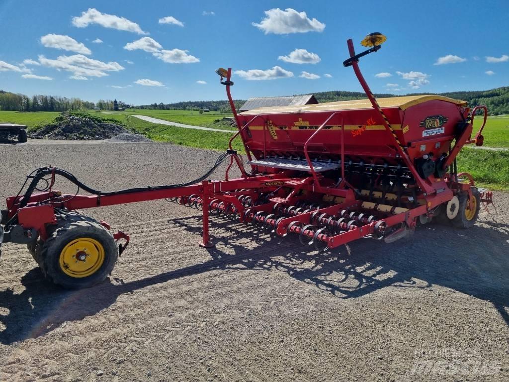 Väderstad 400C Kombisåmaskiner