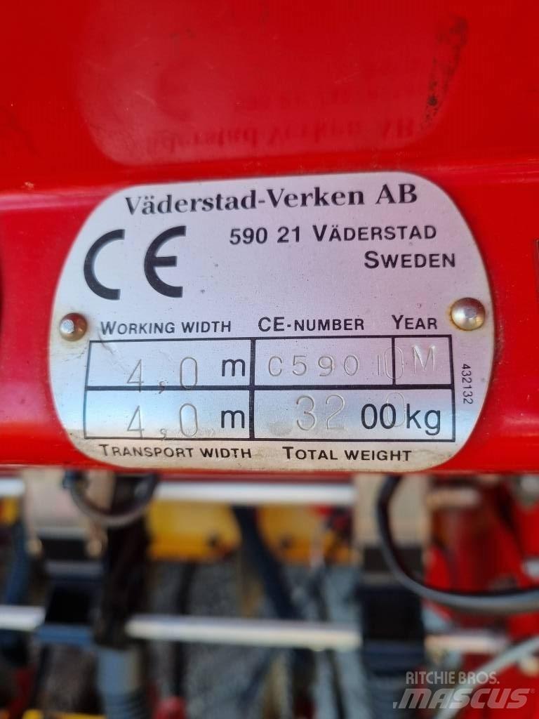Väderstad 400C Kombisåmaskiner