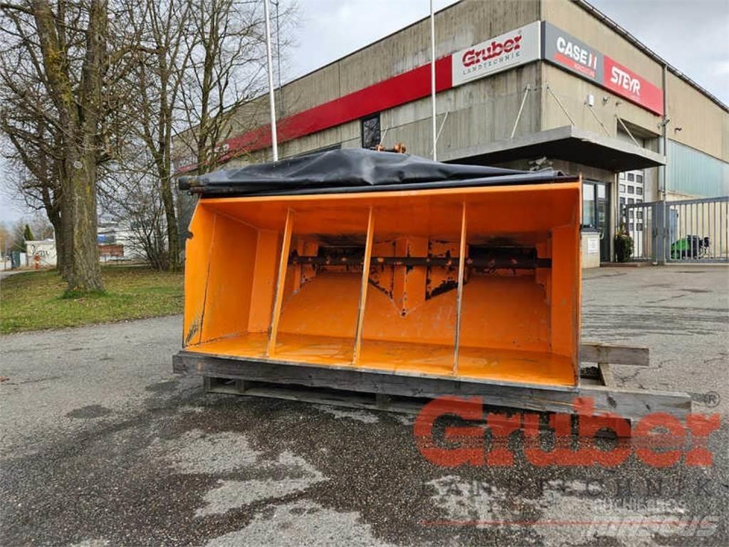 Hydrac T 1.700 R Grönytemaskiner - Övriga
