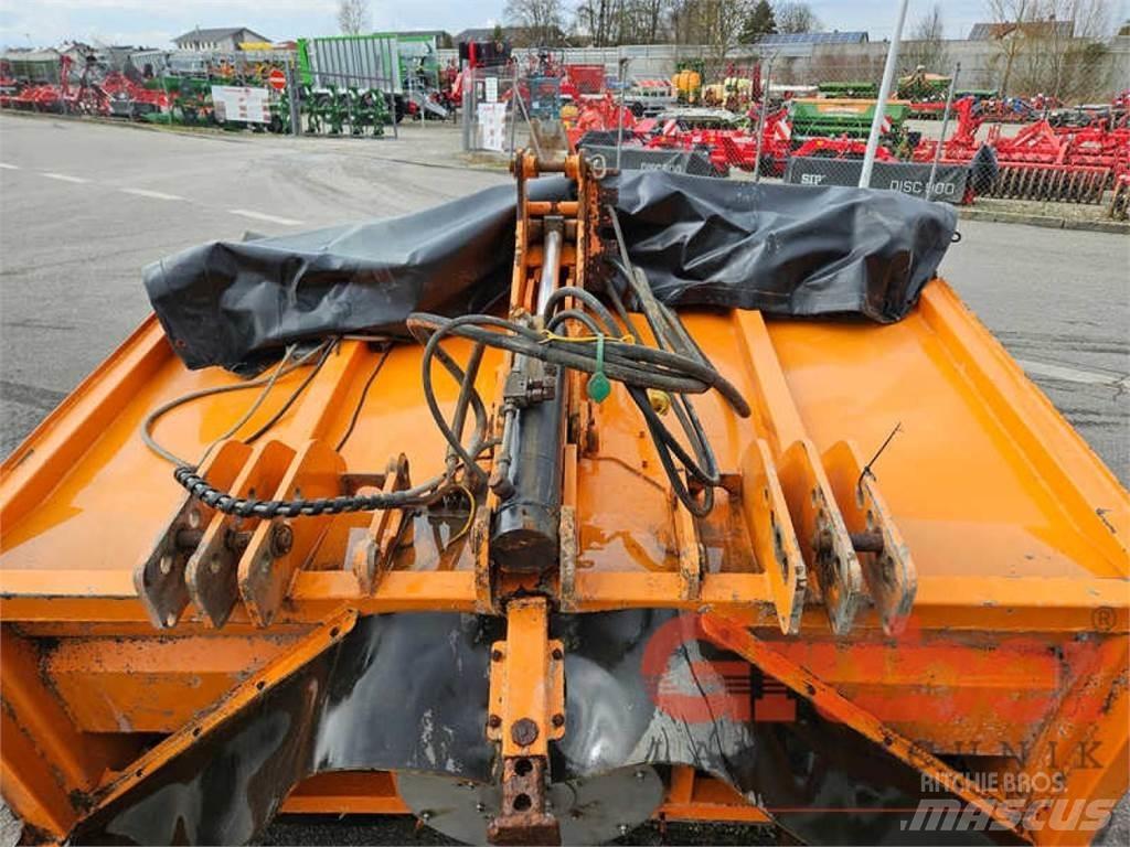 Hydrac T 1.700 R Grönytemaskiner - Övriga