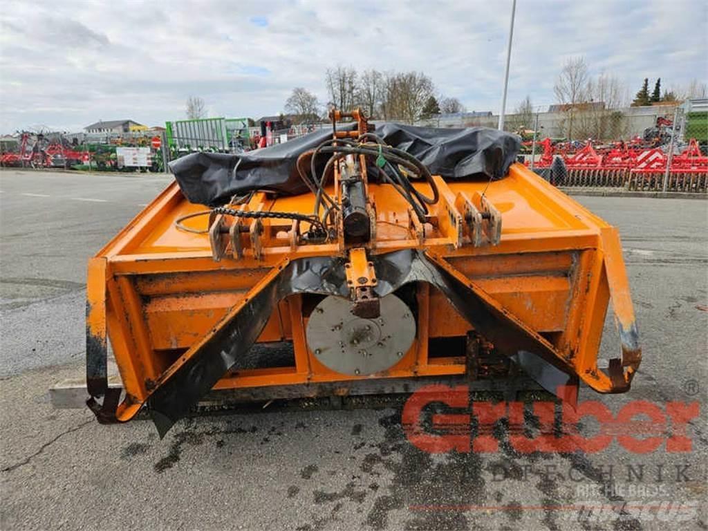 Hydrac T 1.700 R Grönytemaskiner - Övriga