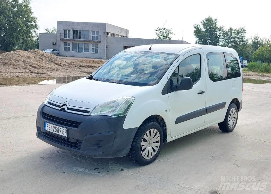 Citroën Berlingo Lätta skåpbilar