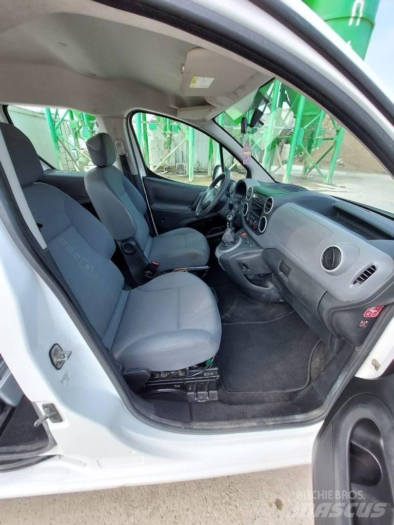 Citroën Berlingo Lätta skåpbilar