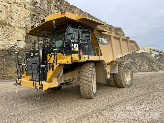 CAT 775G Gruvtruck