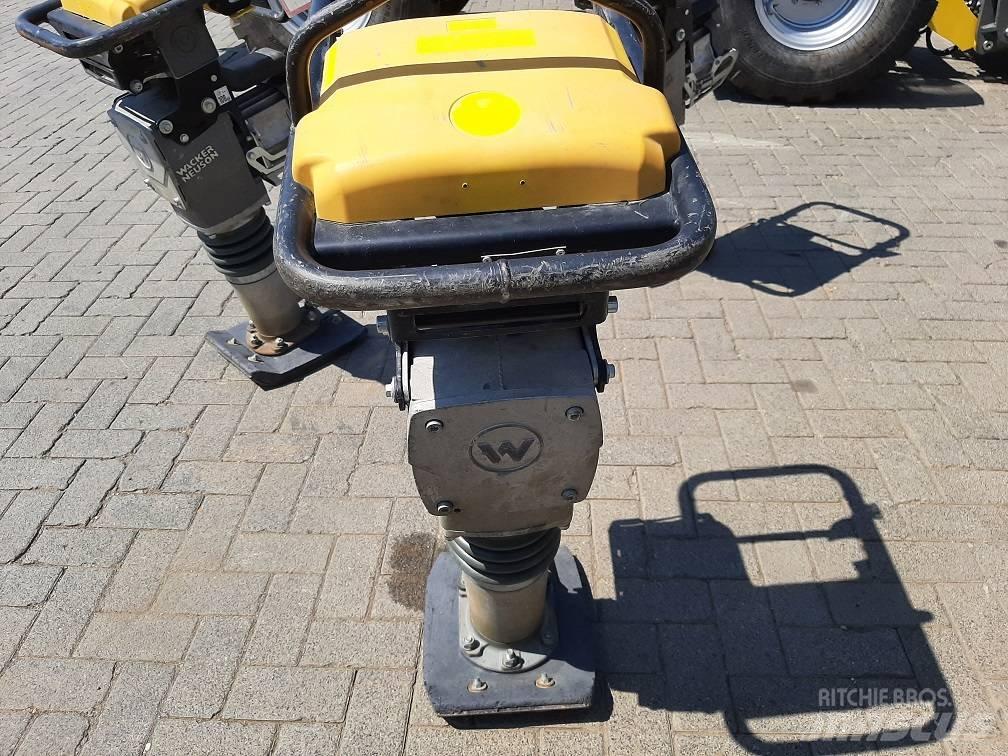 Wacker Neuson AS60e Stampar
