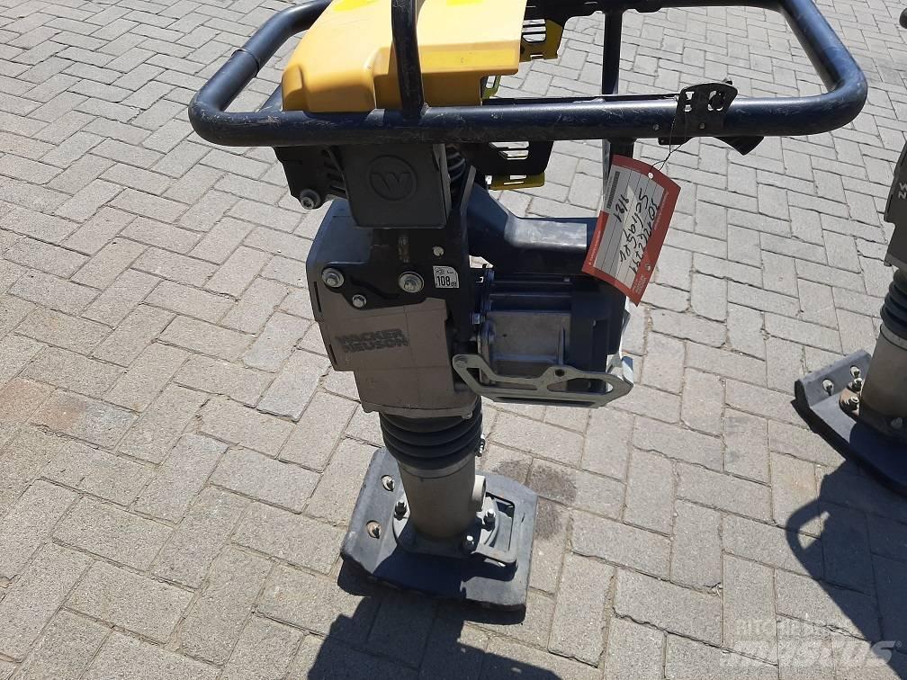 Wacker Neuson AS60e Stampar