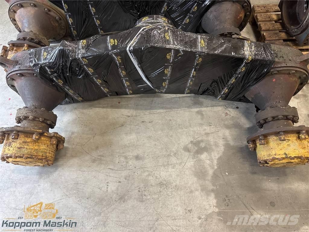  Ösa250 Boggielåda Växellåda