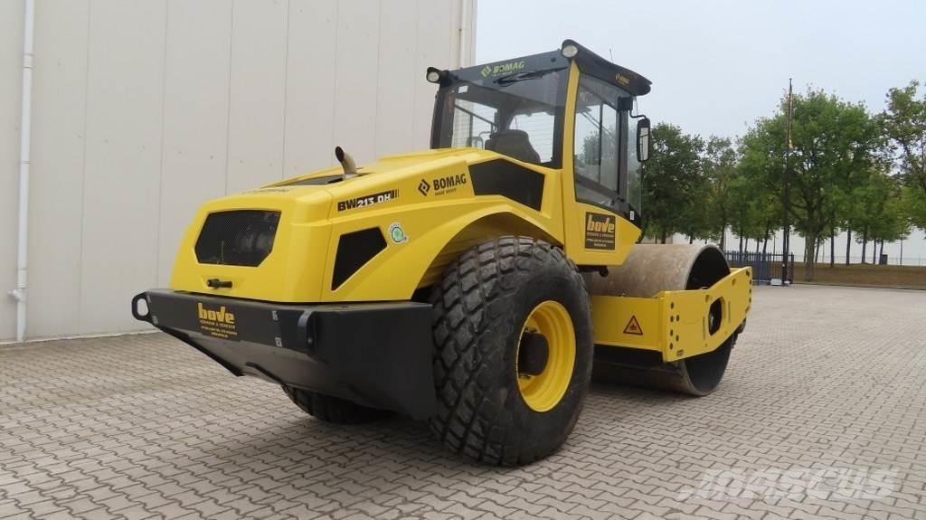 Bomag BW213 DH-5 Envalsvältar
