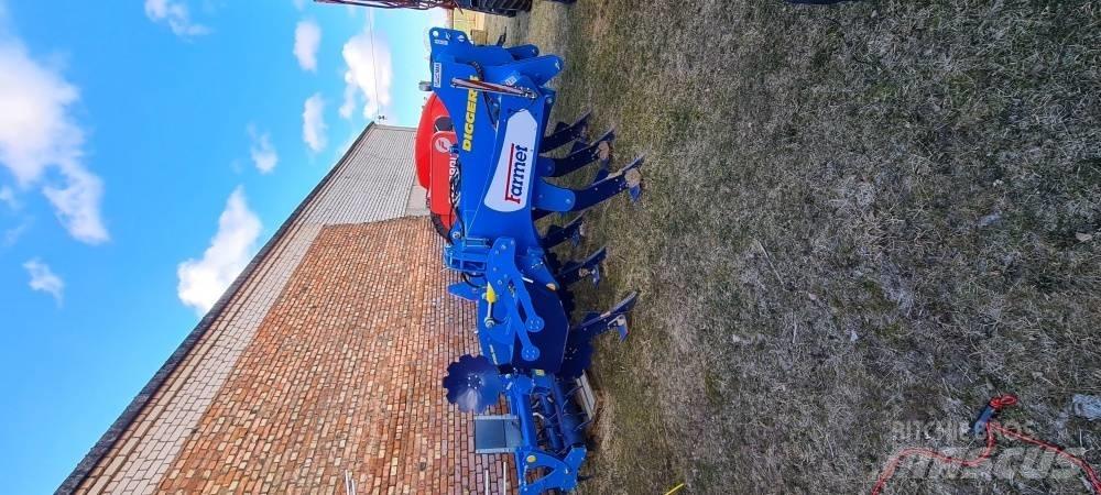 Farmet Digger 3 N Tallriksredskap