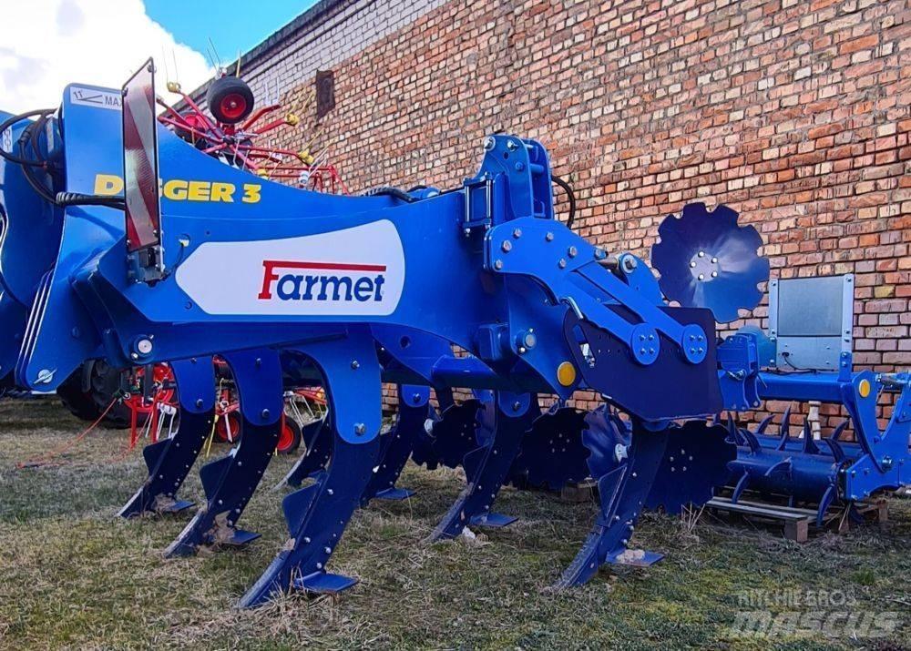 Farmet Digger 3 N Tallriksredskap