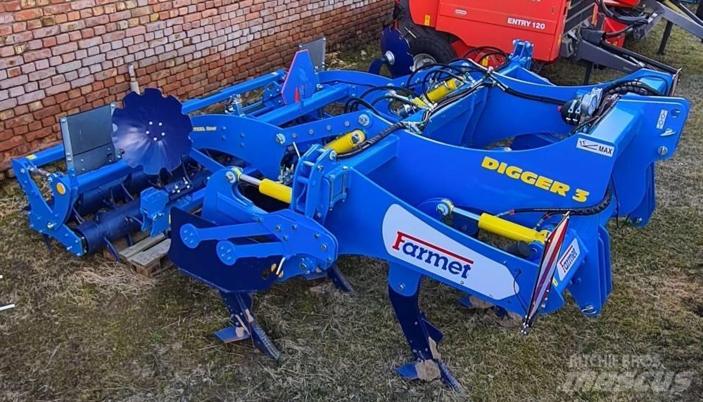 Farmet Digger 3 N Tallriksredskap