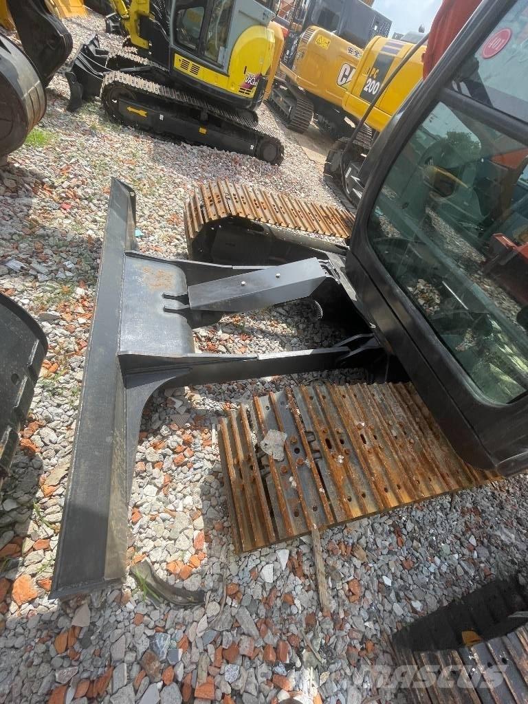 Hitachi ZX 70 Bandgrävare