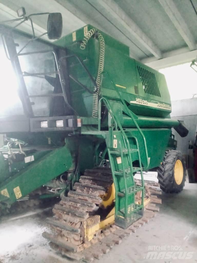 John Deere 1450 CWS Skördetröskor