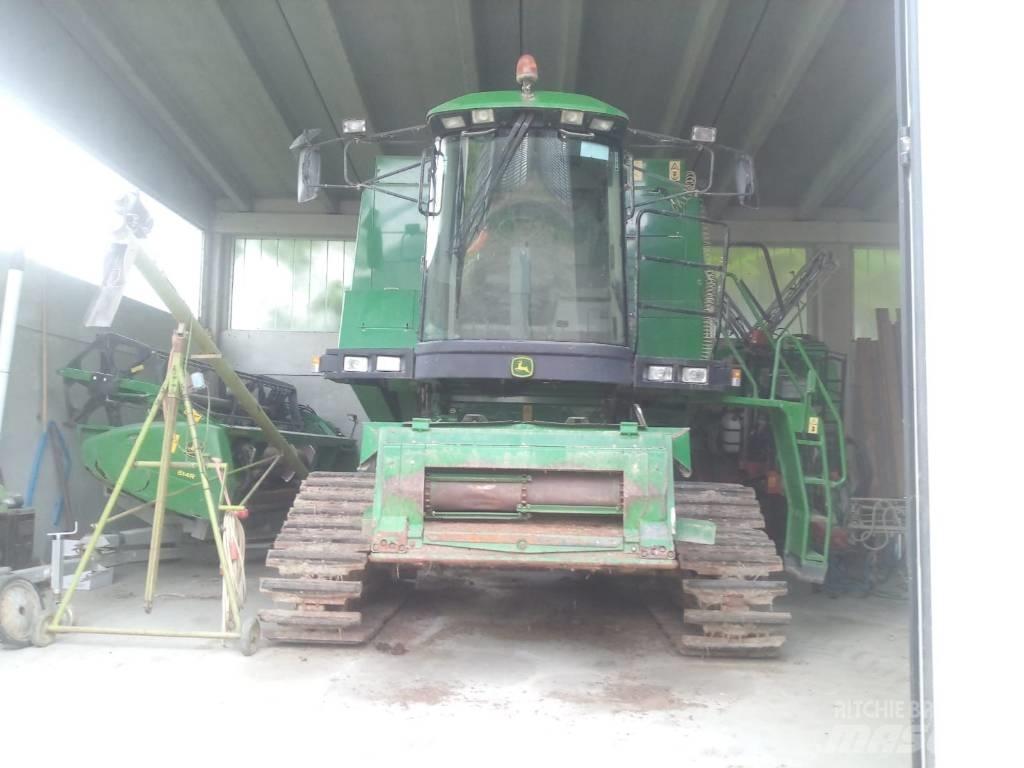 John Deere 1450 CWS Skördetröskor