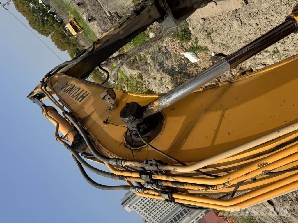 Hyundai R 150 W-9 Hjulgrävare