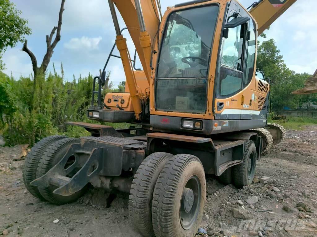 Hyundai R 150 W-9 Hjulgrävare