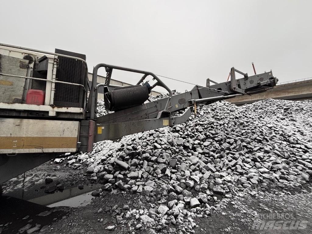 Metso LT 105 Mobila krossar
