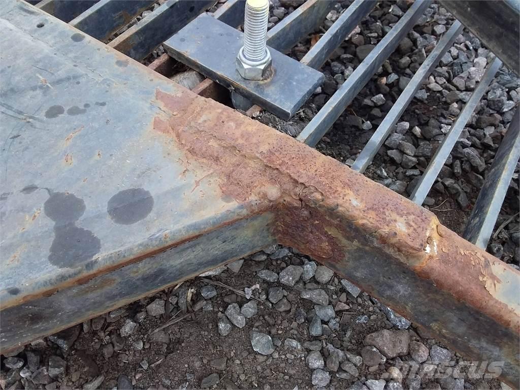 Valmet 860.3 Redskap till skogsmaskiner