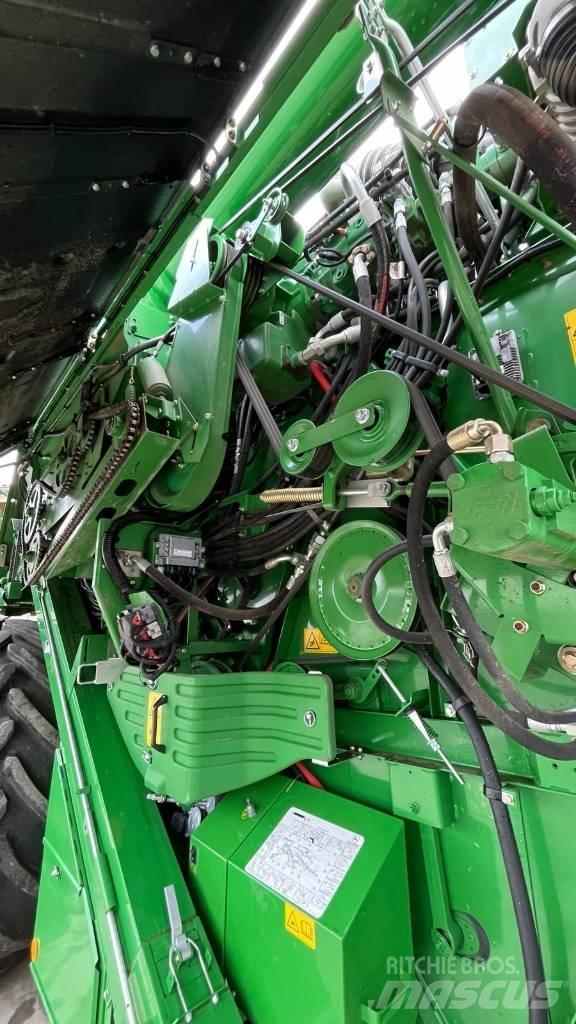 John Deere T 560 Skördetröskor