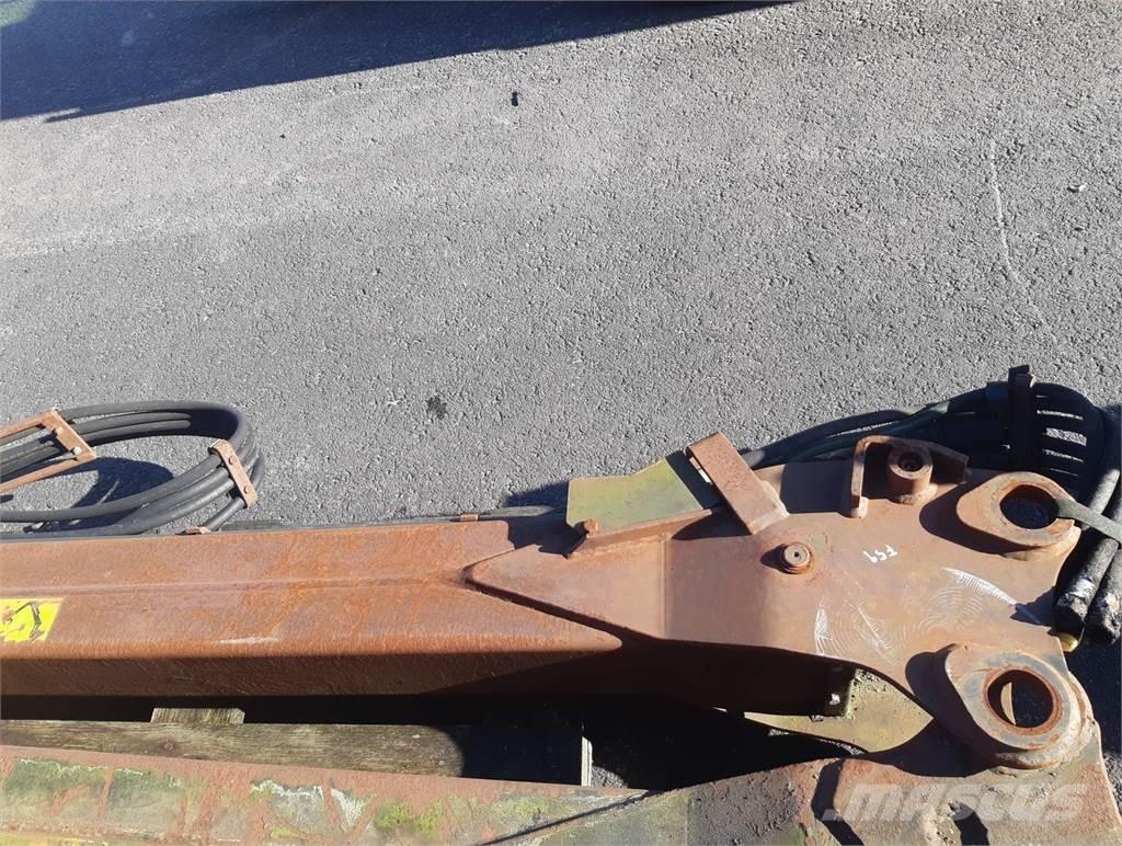 Loglift F59 Skotarkranar