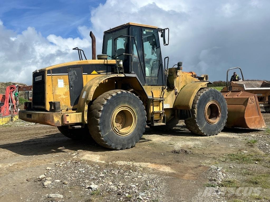 CAT 950 G Hjullastare