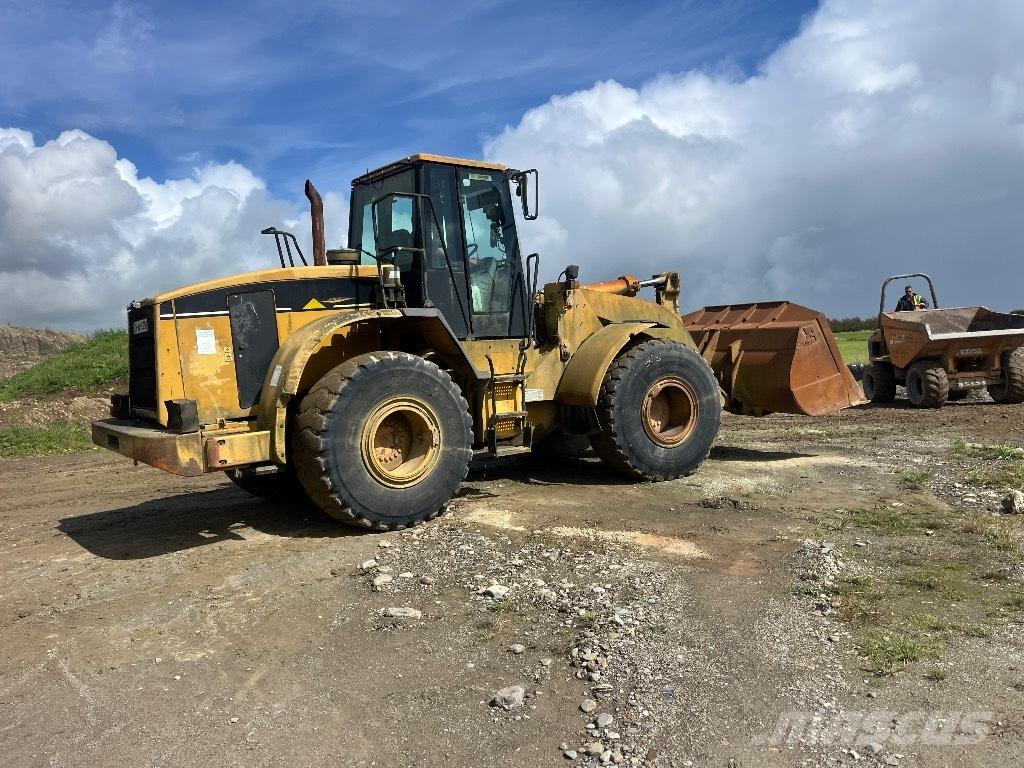 CAT 950 G Hjullastare