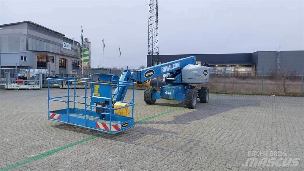 Genie S65 Teleskop bomliftar