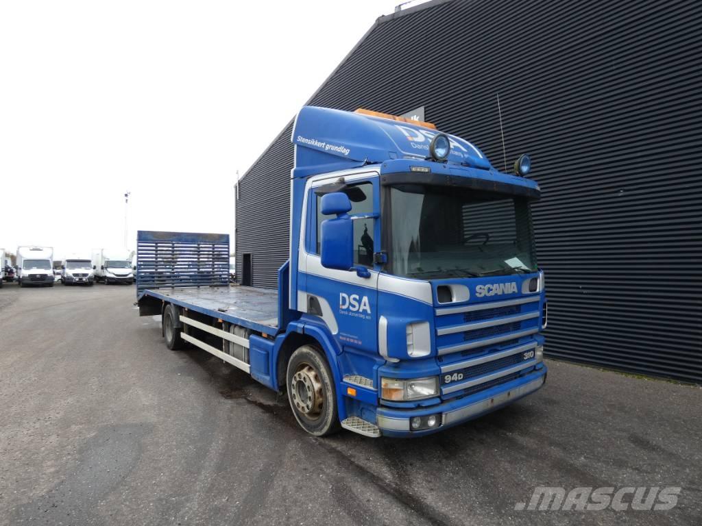 Scania 94 D 310 Biltransportbilar