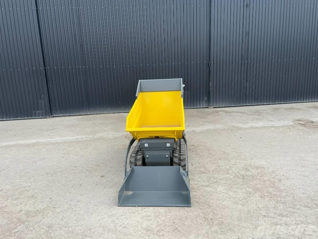 Wacker Neuson DT 08 Minidumprar