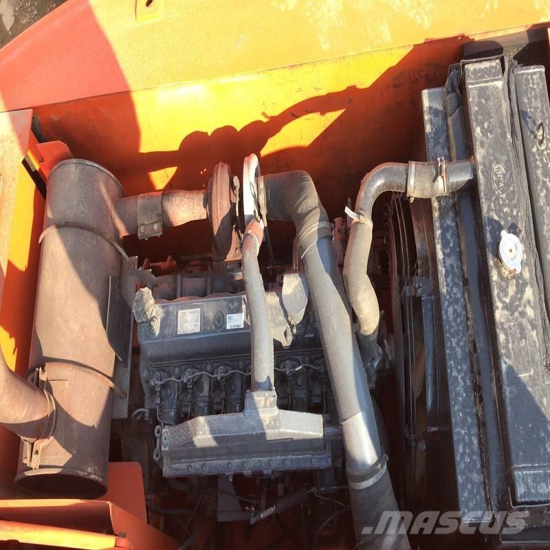 Doosan dh220lc-7 Bandgrävare