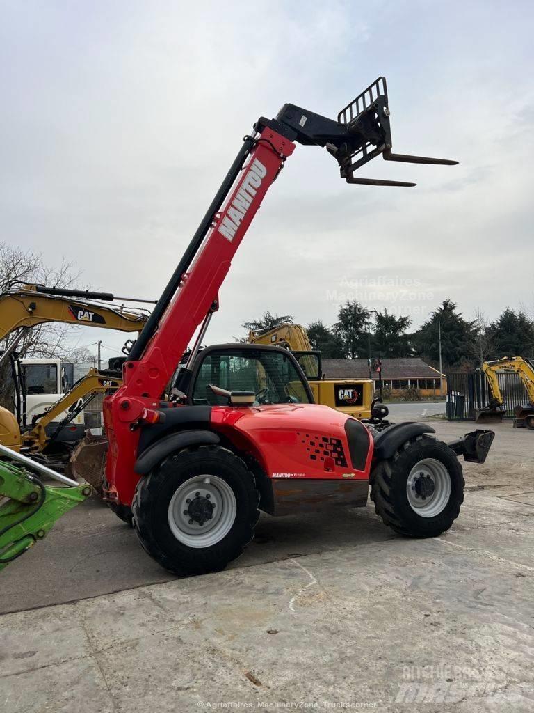 Manitou MT 1030 Teleskoplastare