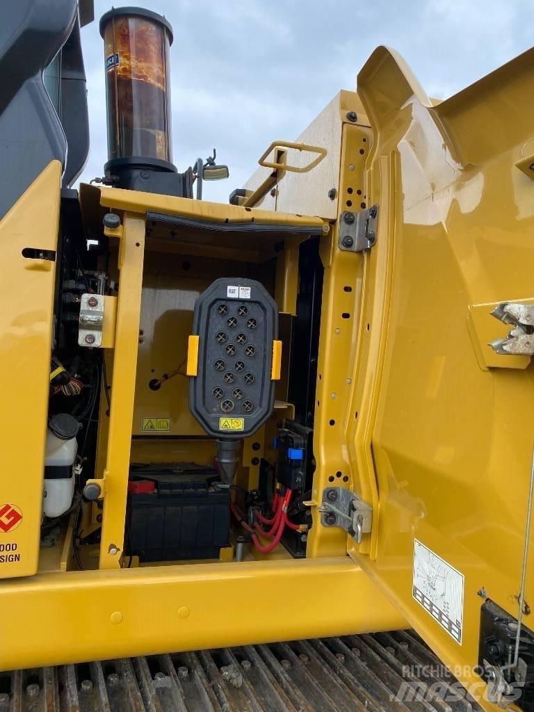 CAT 320 GC Bandgrävare