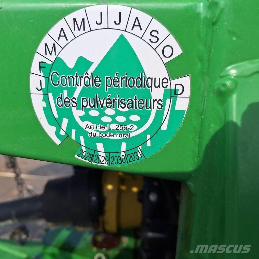 John Deere 732 Dragna sprutor