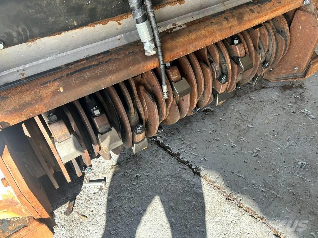 FAE BL5 Mulcher Skogsfräsar