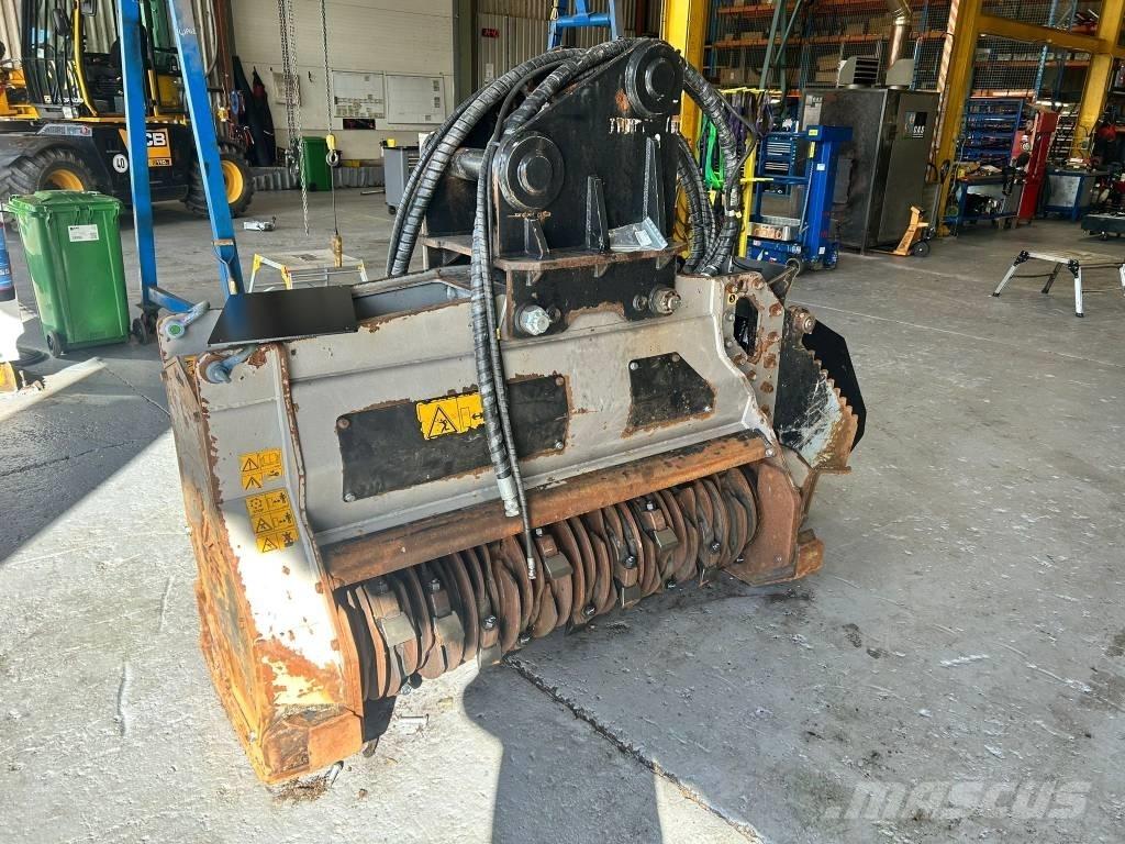 FAE BL5 Mulcher Skogsfräsar