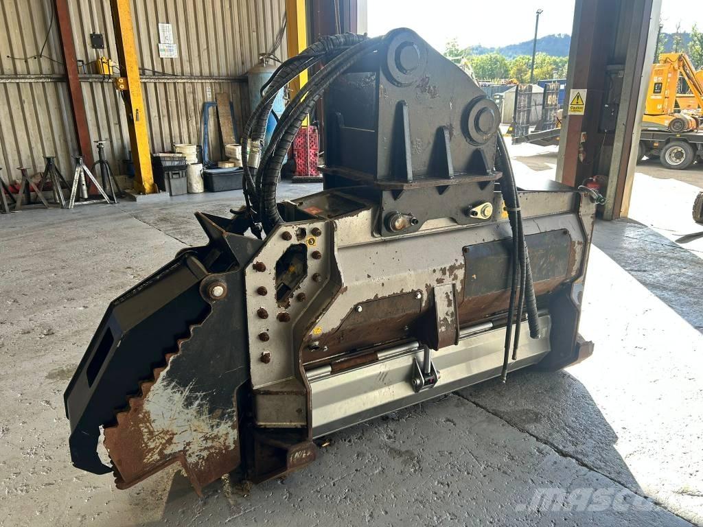 FAE BL5 Mulcher Skogsfräsar