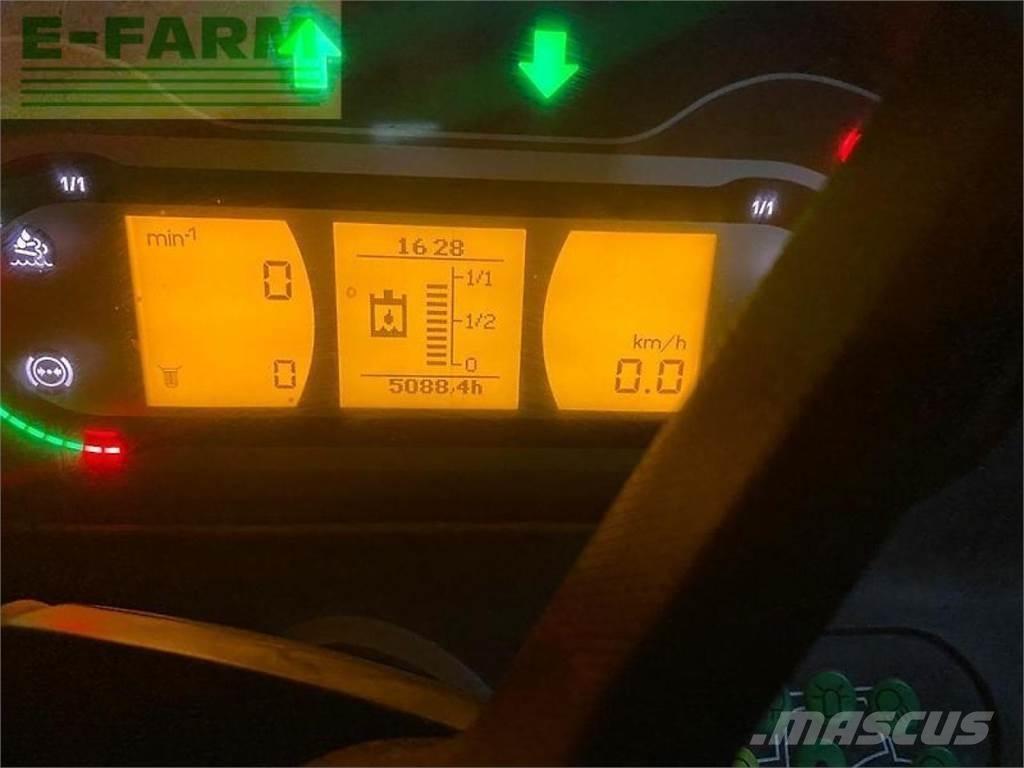 Fendt 720 s4 Traktorer