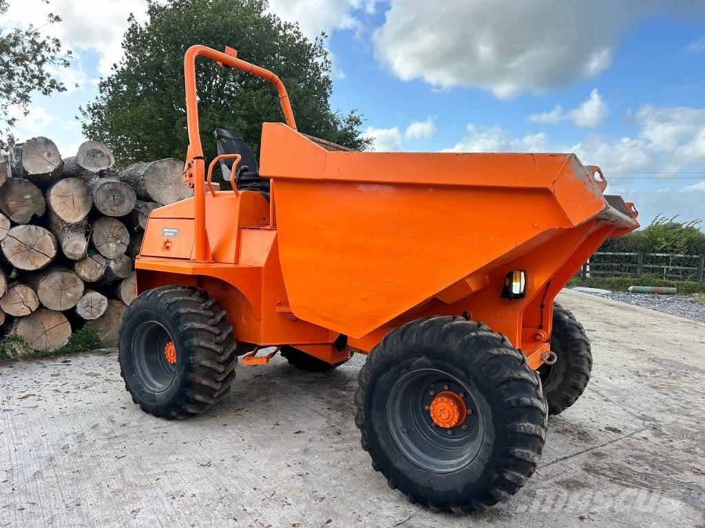 Ausa D 1000 AP Minidumprar
