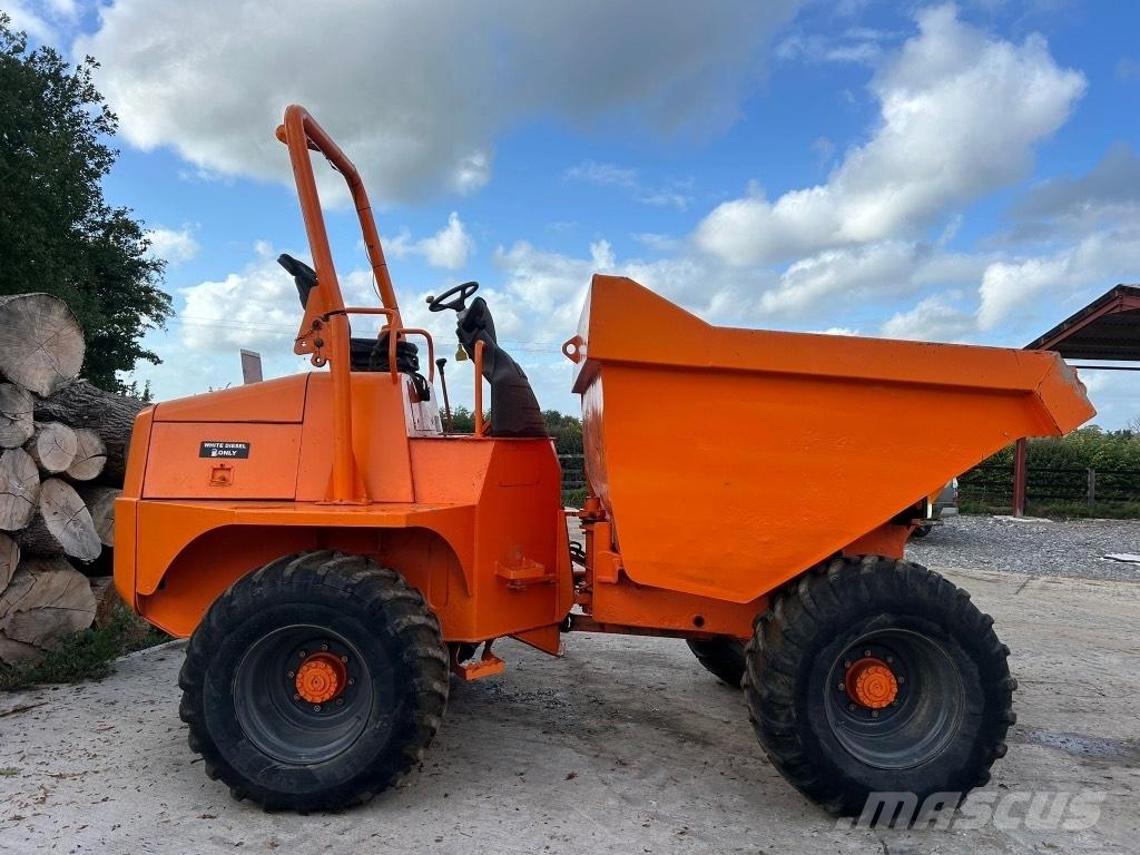 Ausa D 1000 AP Minidumprar