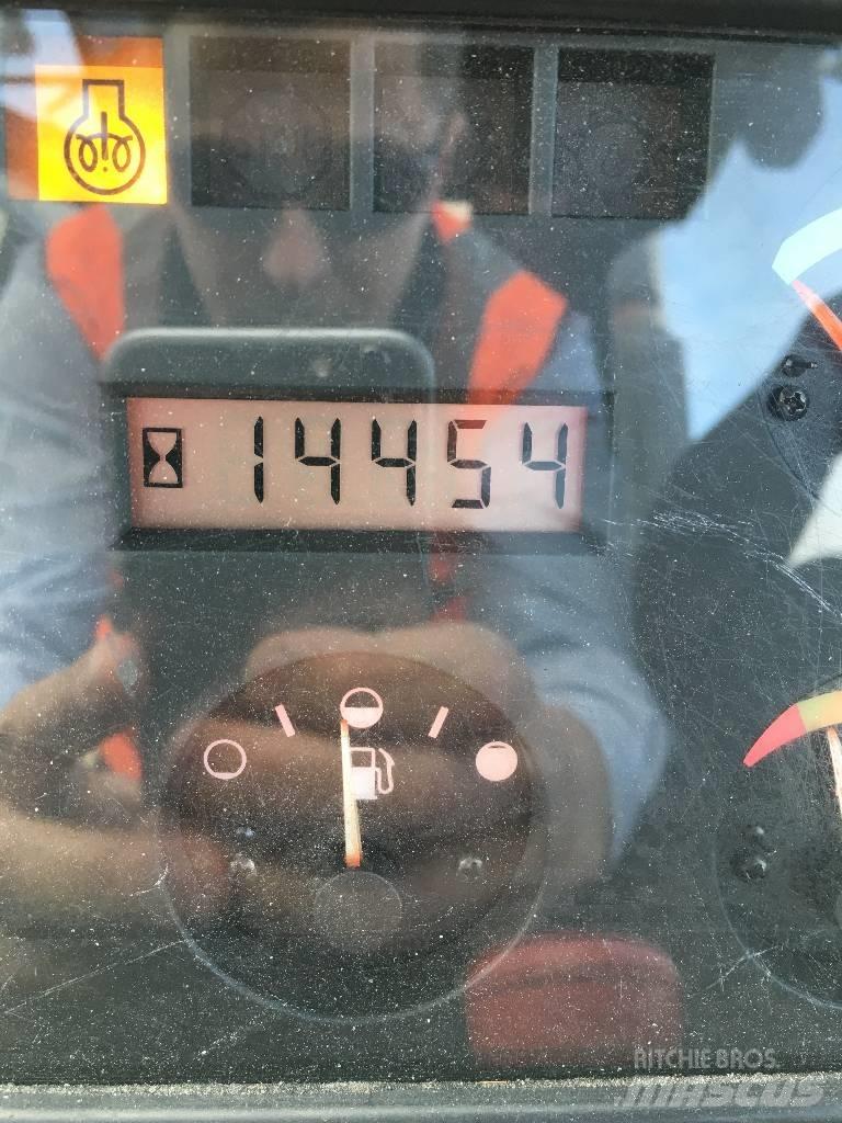 Hyster H22.00XM-12EC Teleskopbomtruckar (Sträckstaplare)
