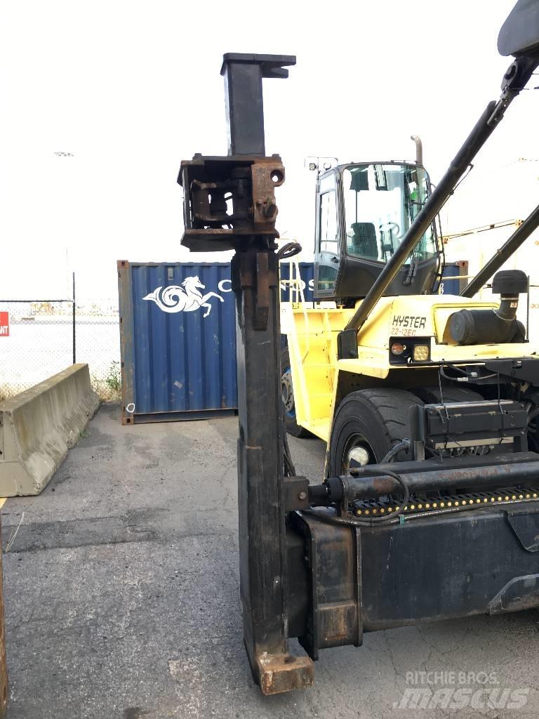 Hyster H22.00XM-12EC Teleskopbomtruckar (Sträckstaplare)